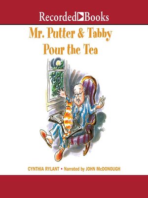 cover image of Mr. Putter & Tabby Pour the Tea